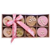 Dubai Chocolate Mixed Bites Box - WILTON PATISSERIE